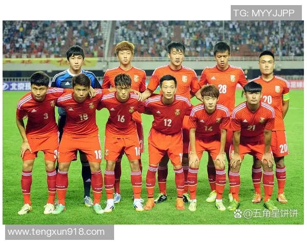 陈广足球：探索中国足球的新希望与未来发展之路